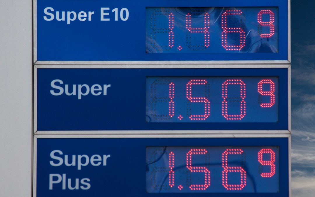 Oferta i demanda en el preu del petroli